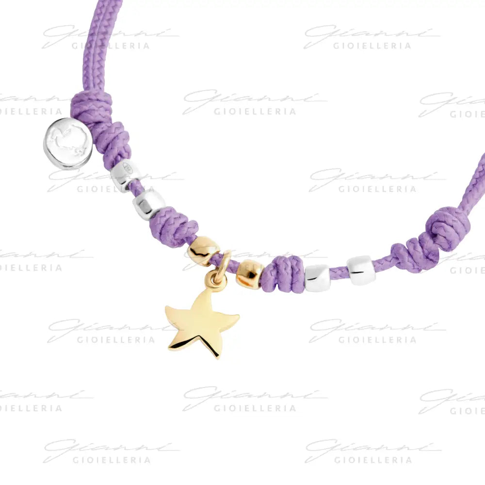 Bracciale DoDo - Pad mini stellina Bracciali