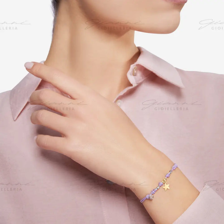 Bracciale DoDo - Pad mini stellina Bracciali