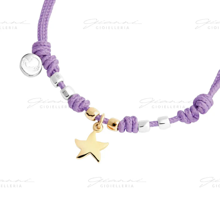 Bracciale DoDo - Pad mini stellina Bracciali