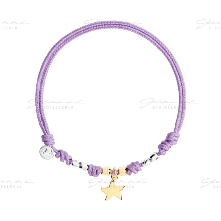Bracciale DoDo - Pad mini stellina Bracciali