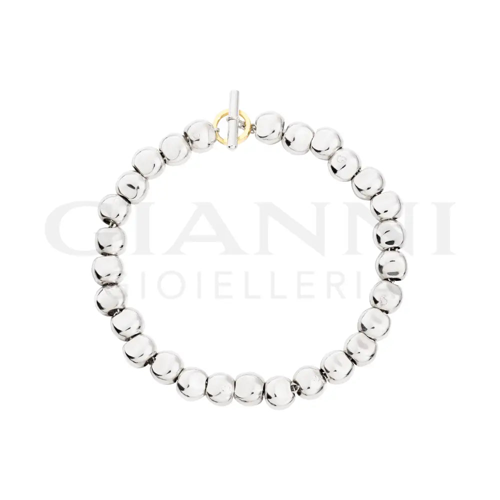 Bracciale DoDo - Pepita argento Bracciali
