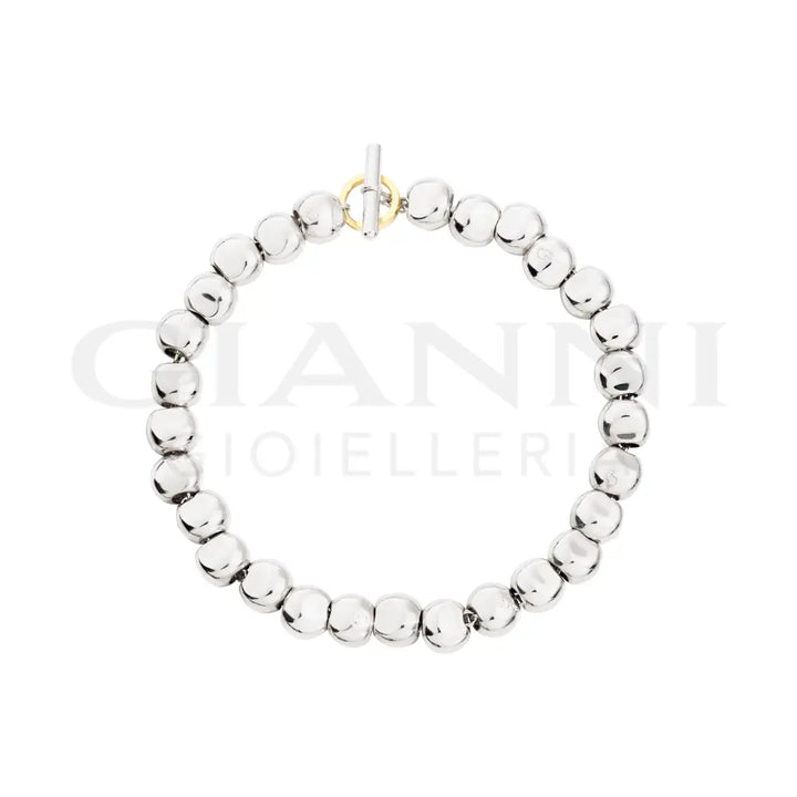 Bracciale DoDo - Pepita argento Bracciali