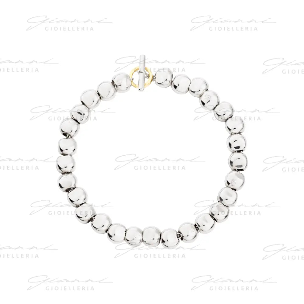 Bracciale DoDo - Pepita argento Bracciali