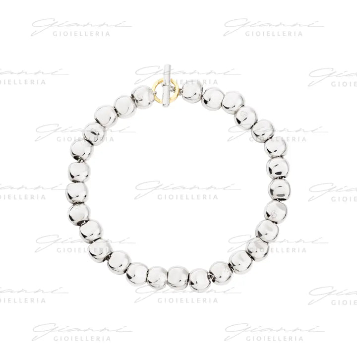 Bracciale DoDo - Pepita argento Bracciali