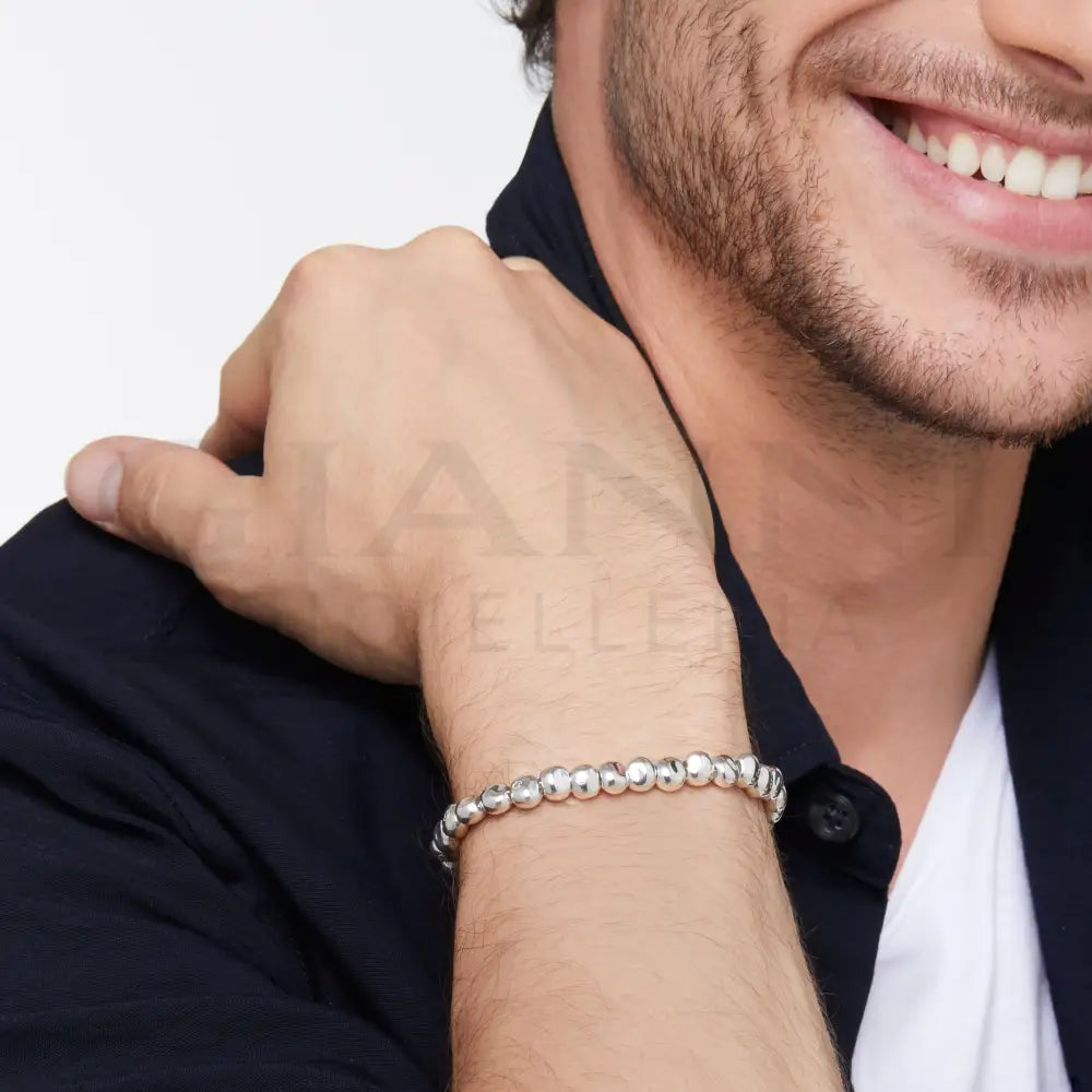 Bracciale DoDo - Pepita argento Bracciali