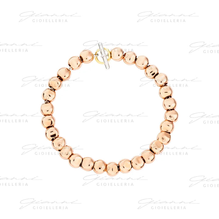 Bracciale DoDo - Pepita oro rosa Bracciali