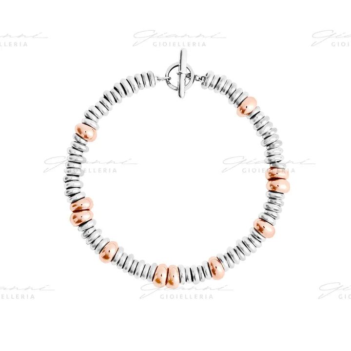 Bracciale Dodo - Rondelle Bracciali