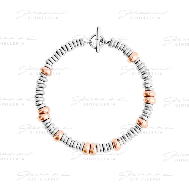 Bracciale Dodo - Rondelle Bracciali