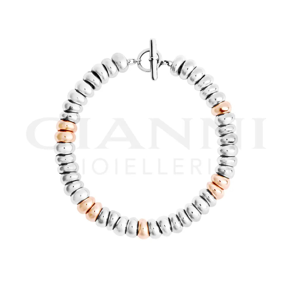Bracciale Dodo - Rondelle Grandi Bracciali