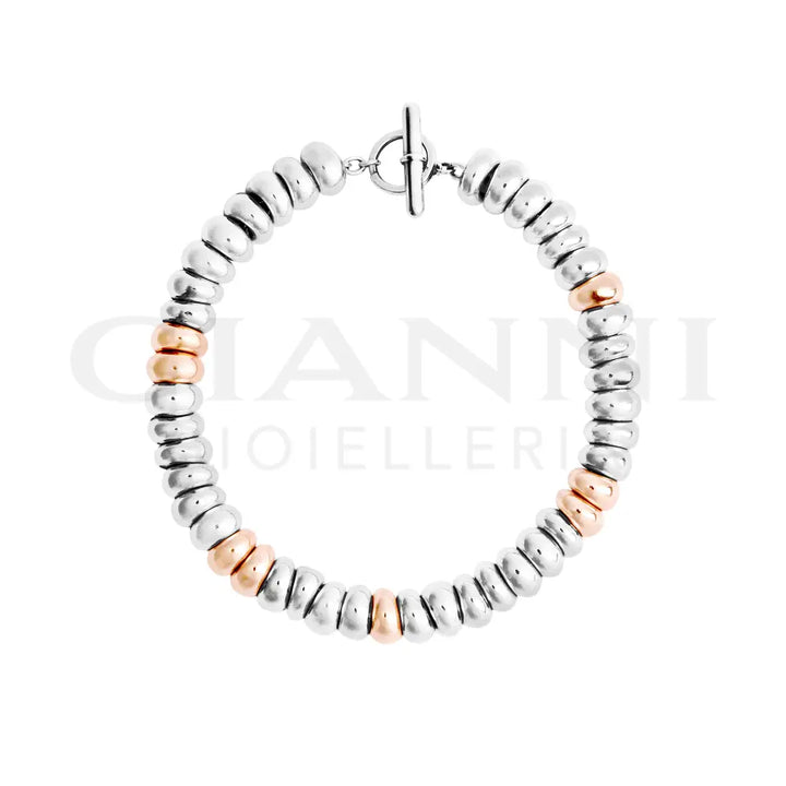 Bracciale Dodo - Rondelle Grandi Bracciali