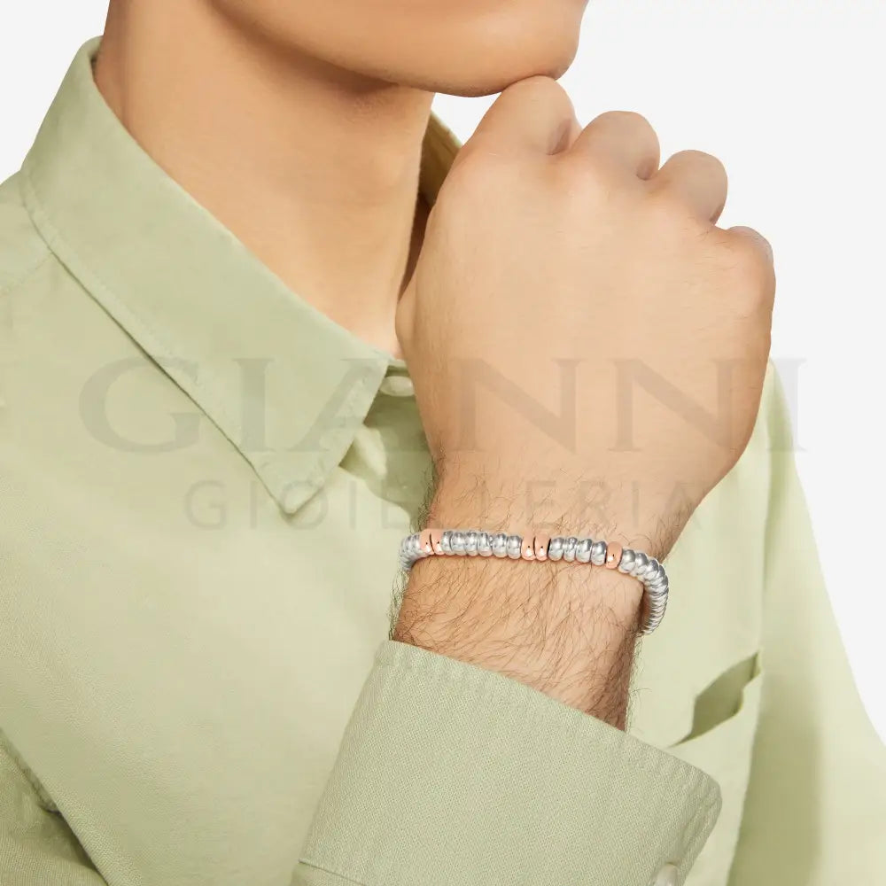 Bracciale Dodo - Rondelle Grandi Bracciali