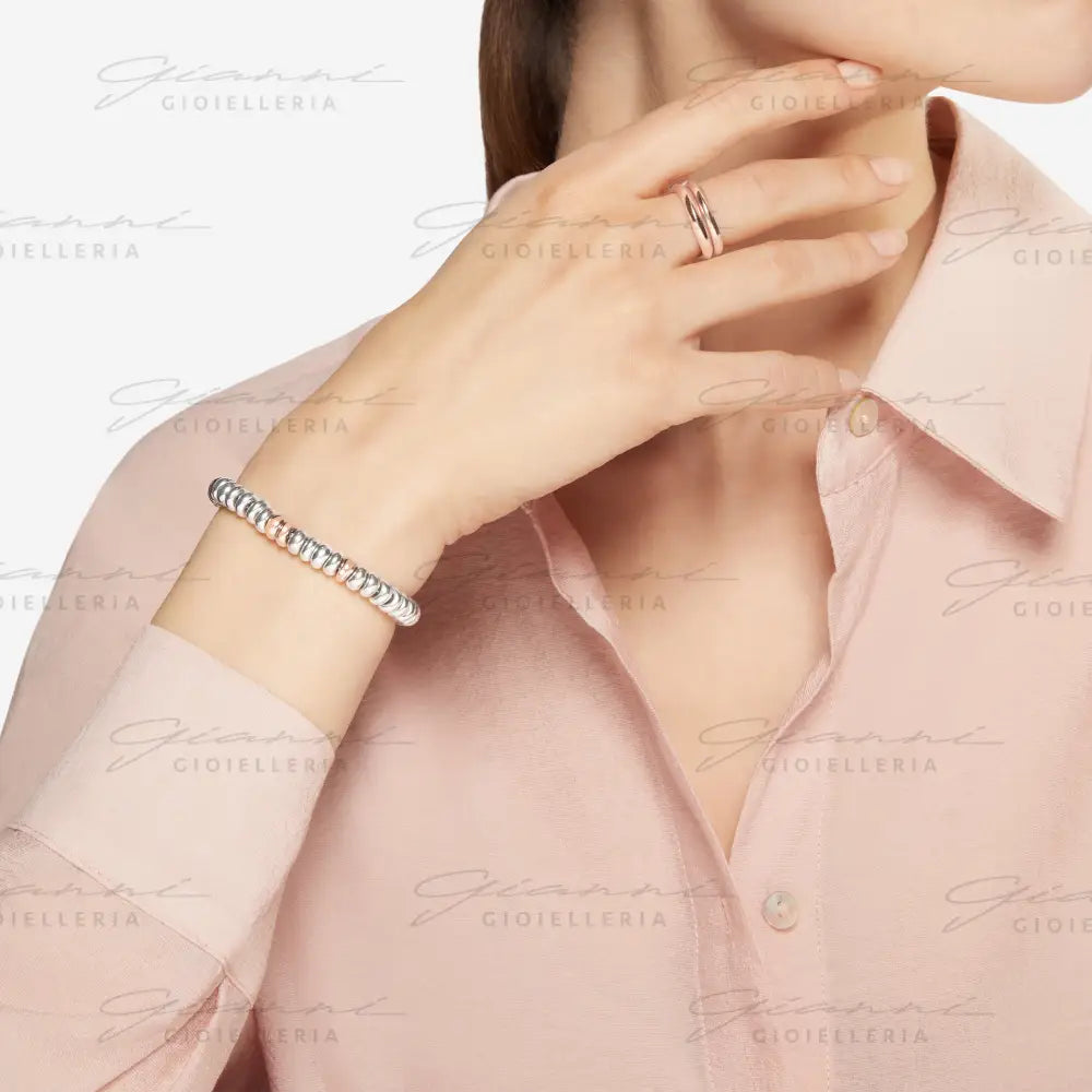 Bracciale Dodo - Rondelle Grandi Bracciali