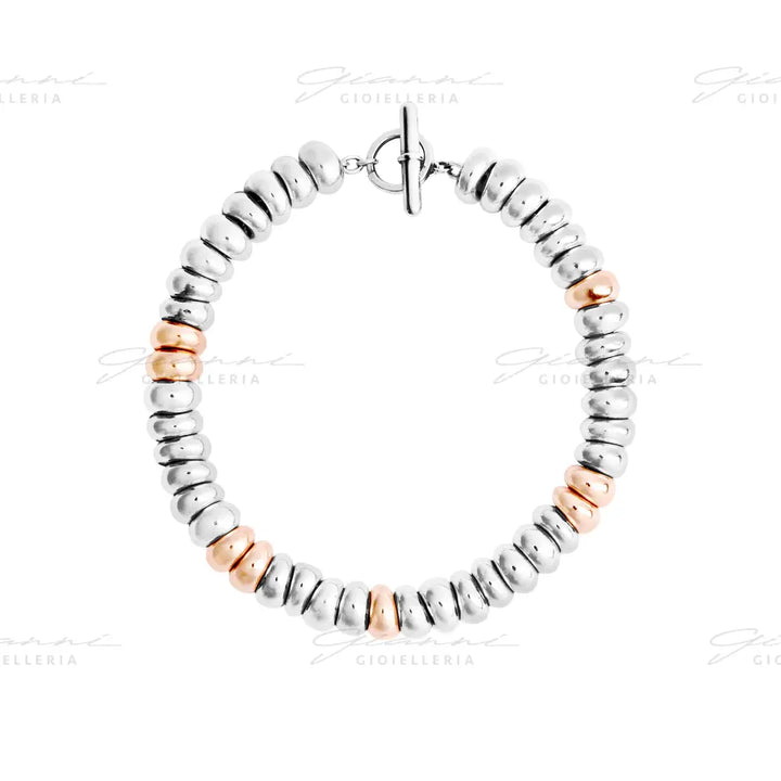 Bracciale Dodo - Rondelle Grandi Bracciali