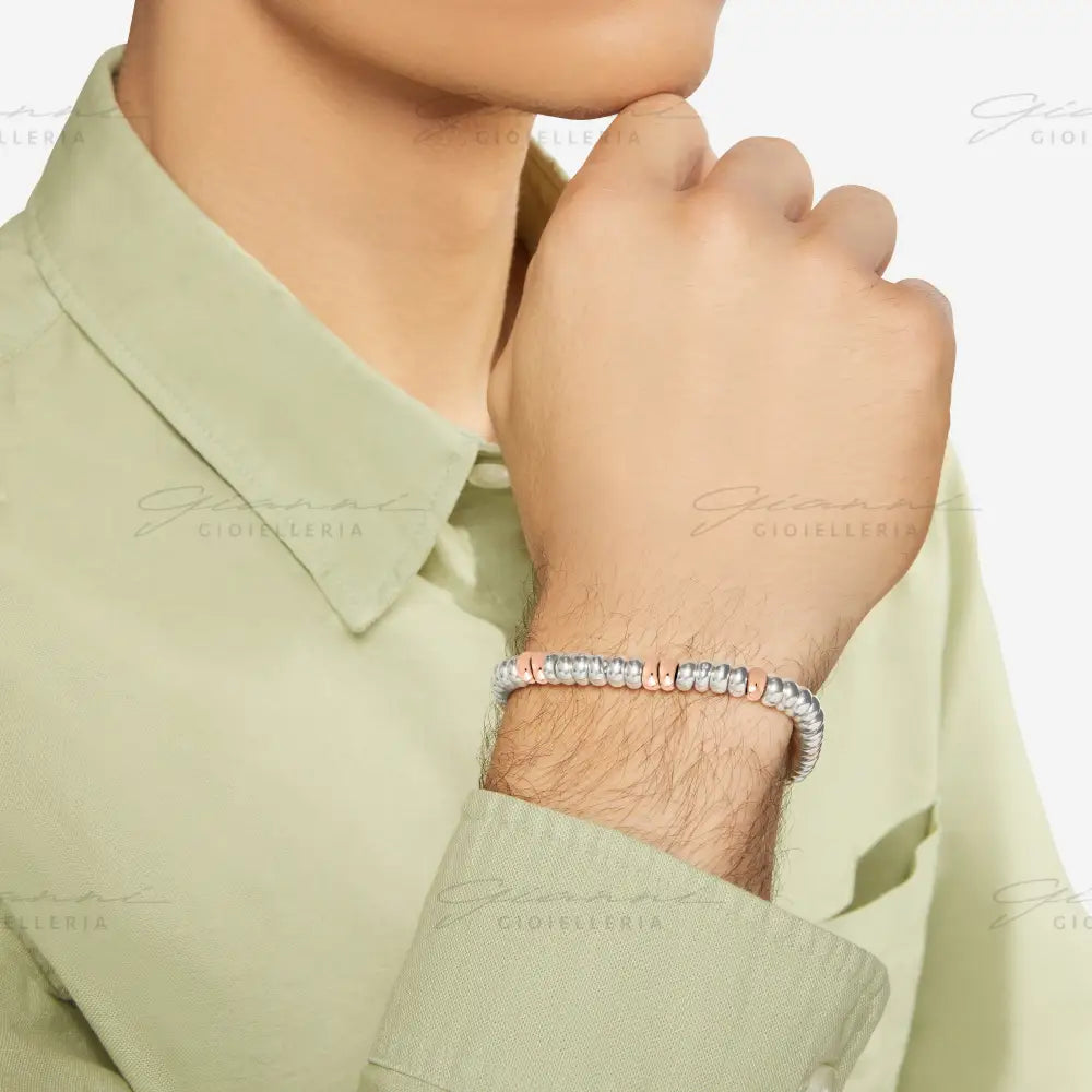 Bracciale Dodo - Rondelle Grandi Bracciali