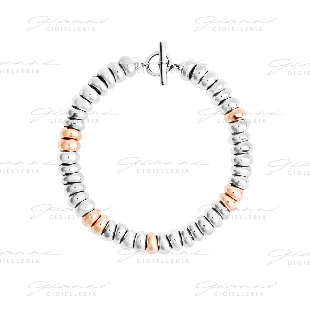 Bracciale Dodo - Rondelle Grandi Bracciali