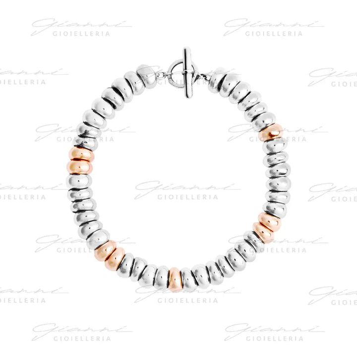 Bracciale Dodo - Rondelle Grandi Bracciali