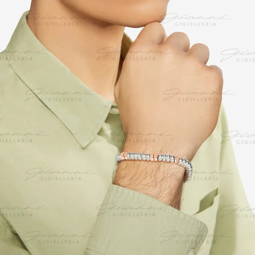 Bracciale Dodo - Rondelle Grandi Bracciali