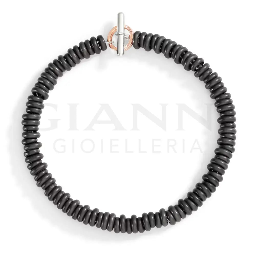 Bracciale DoDo - Rondelle Titanio - Bracciali