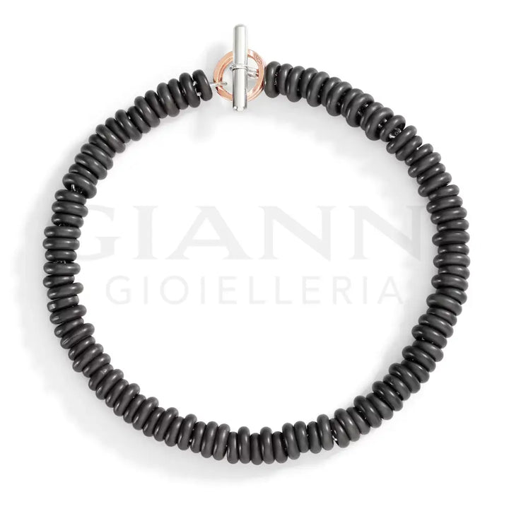 Bracciale DoDo - Rondelle Titanio - Bracciali