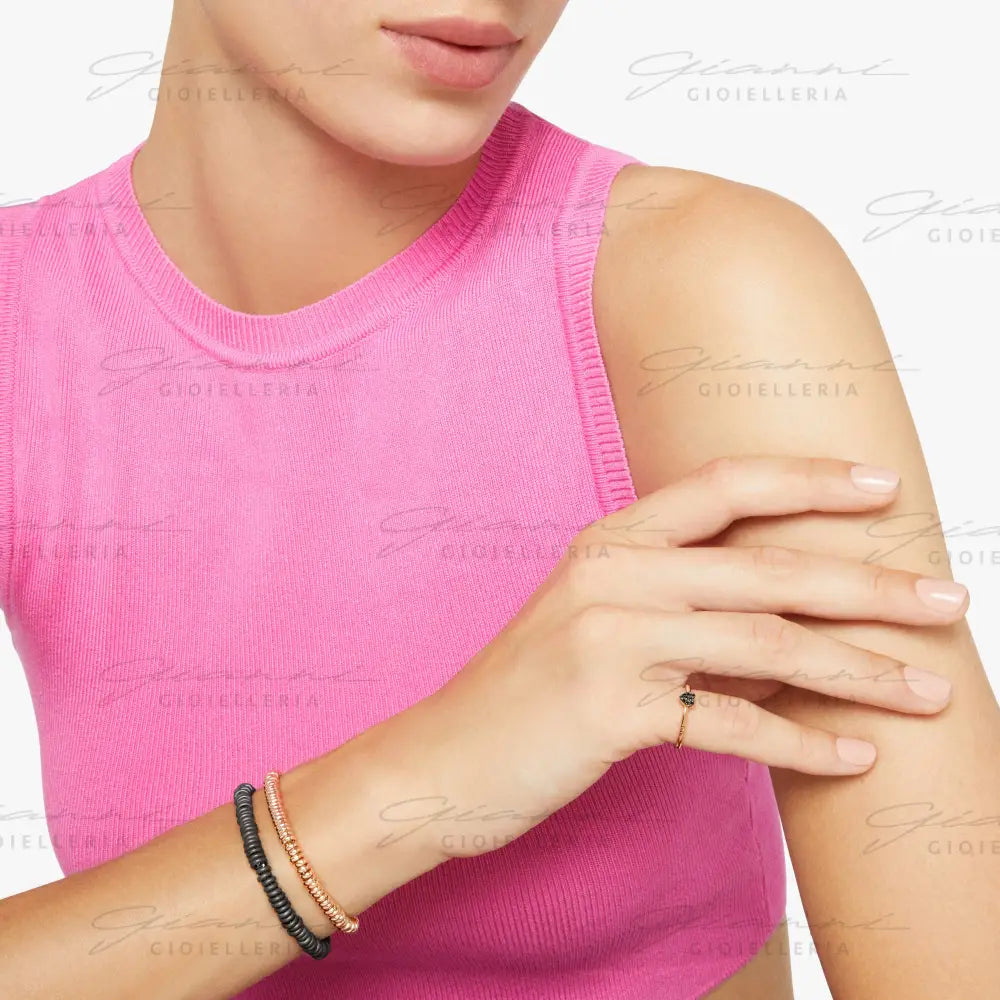 Bracciale Dodo - Rondelle Titanio Bracciali