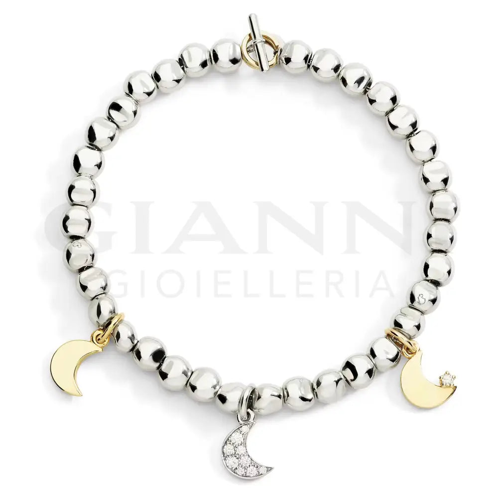 Bracciale DoDo - Sterling Silver Mini Pepita - Bracciali