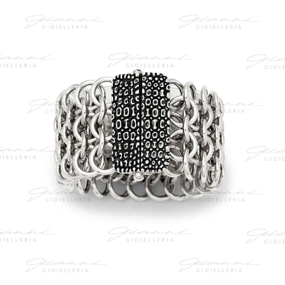 Bracciale Giovanni Raspini - Alligator Grande Bracciali