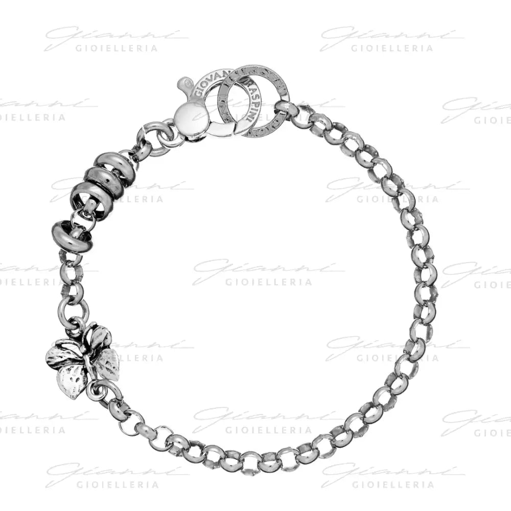 Bracciale Giovanni Raspini - Base Farfalla Bracciali