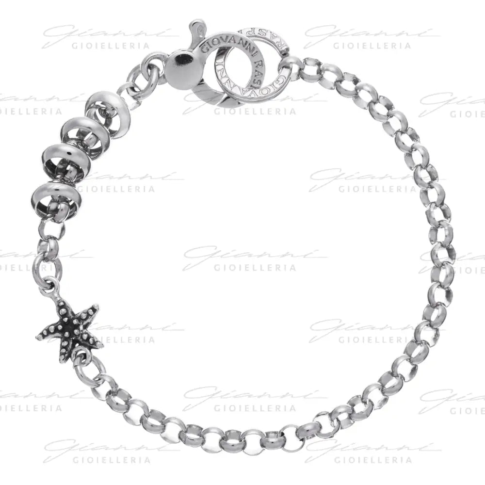 Bracciale Giovanni Raspini - Base Stella Marina Bracciali