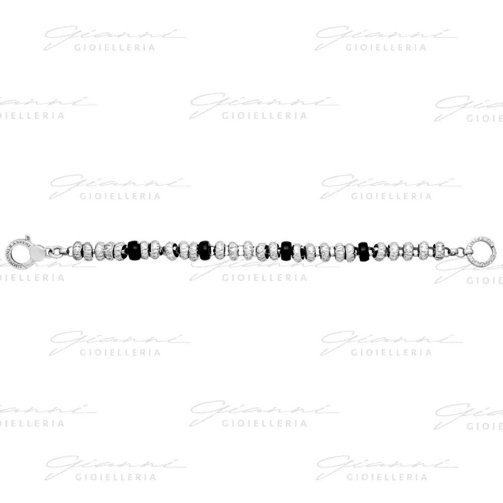 Bracciale Giovanni Raspini - Bead Neri Bracciali