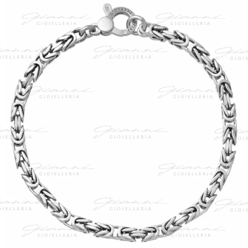 Bracciale Giovanni Raspini - Bizantina Quadra Piccola Bracciali