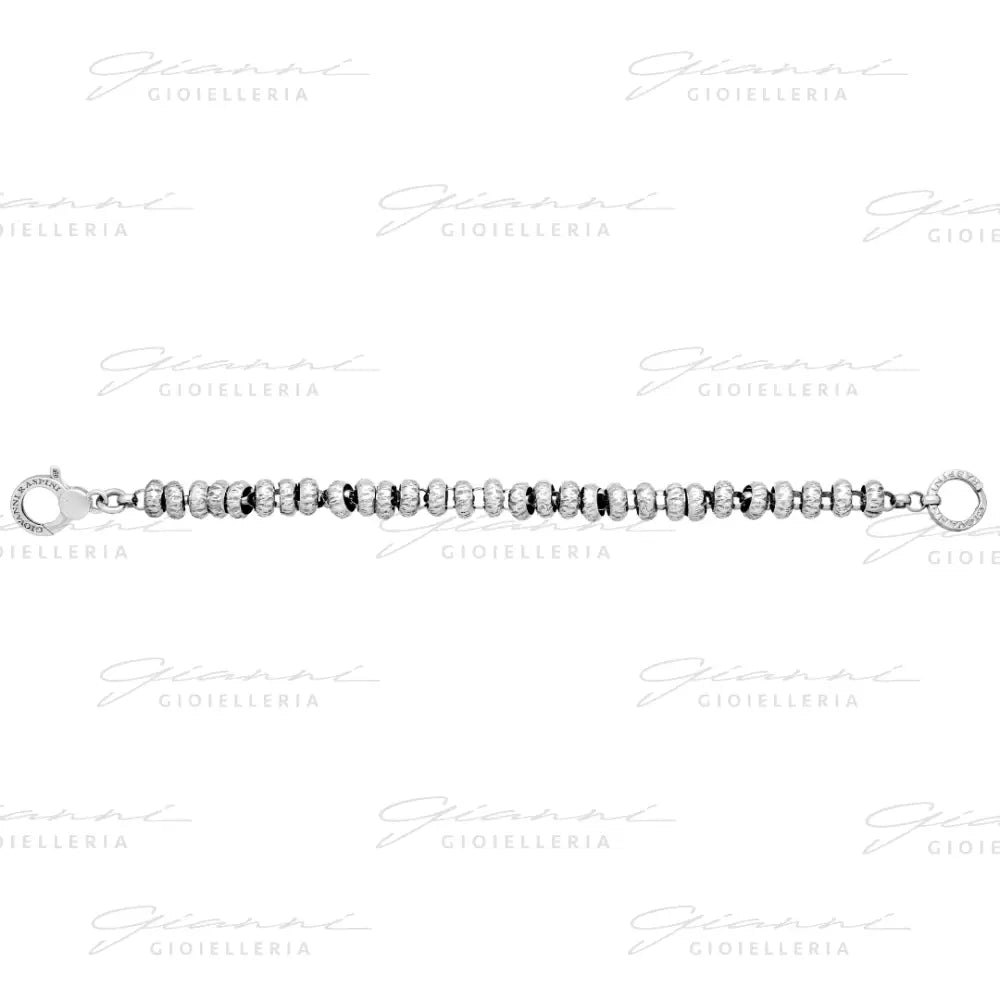 Bracciale Giovanni Raspini - Ciambelline Martellate Bracciali