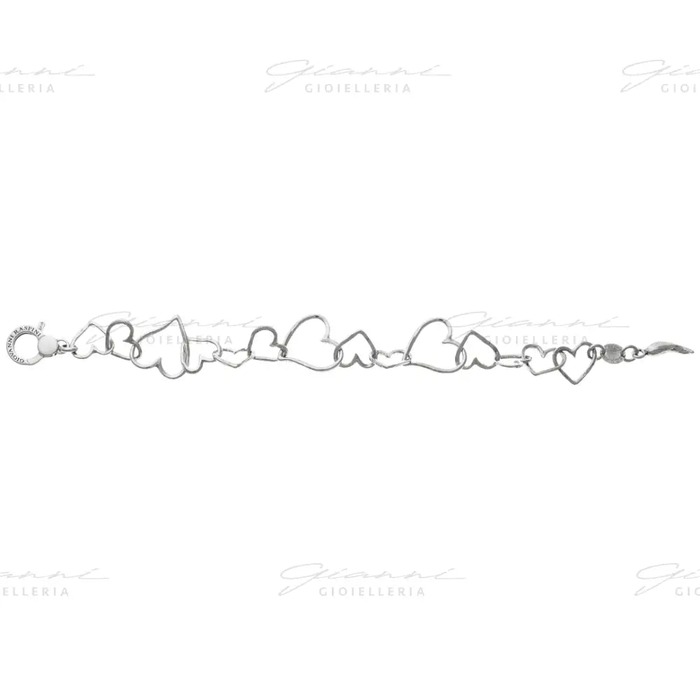Bracciale Giovanni Raspini - Cuori Aria Piccolo Bracciali