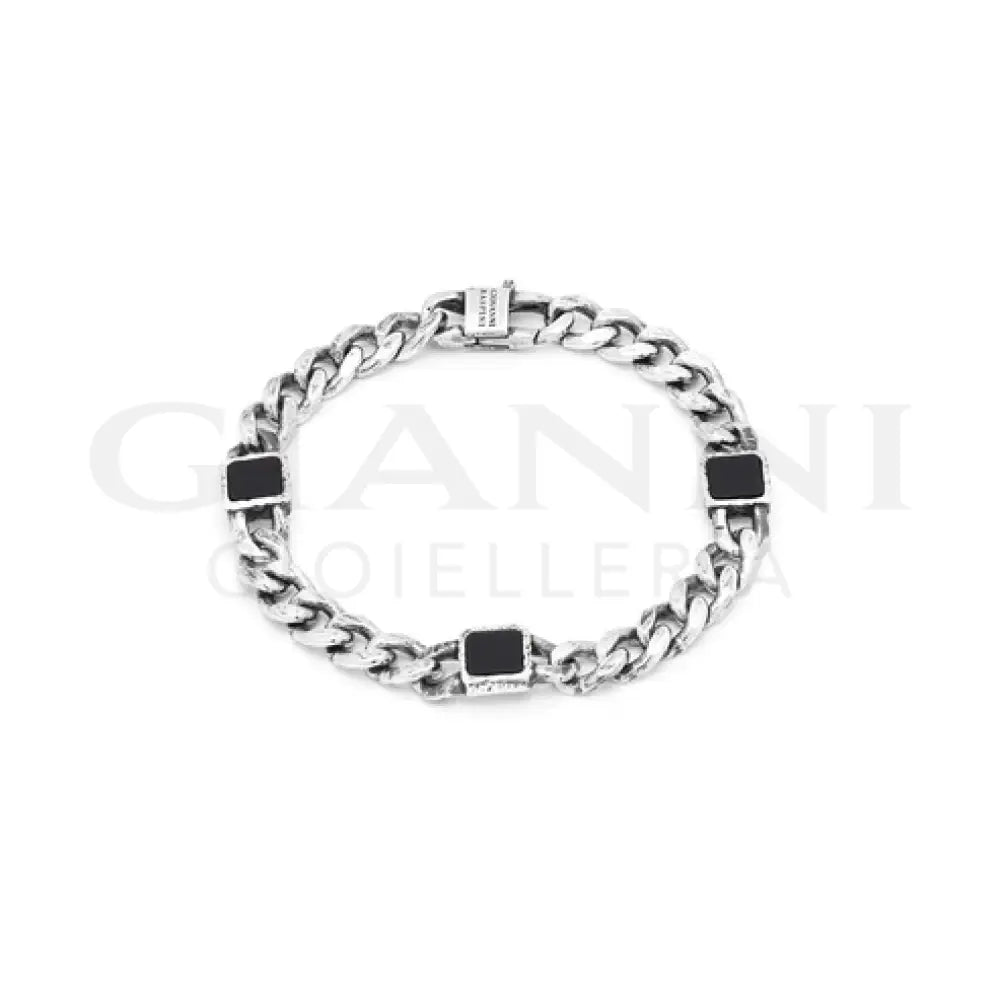 Bracciale Giovanni Raspini - Grumetta Onice Bracciali