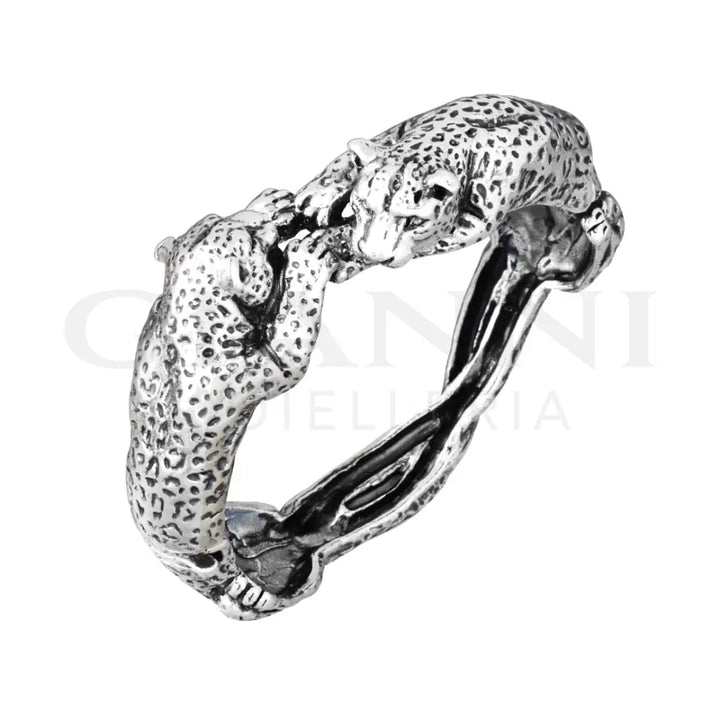 Bracciale Giovanni Raspini - Leopardi Bracciali