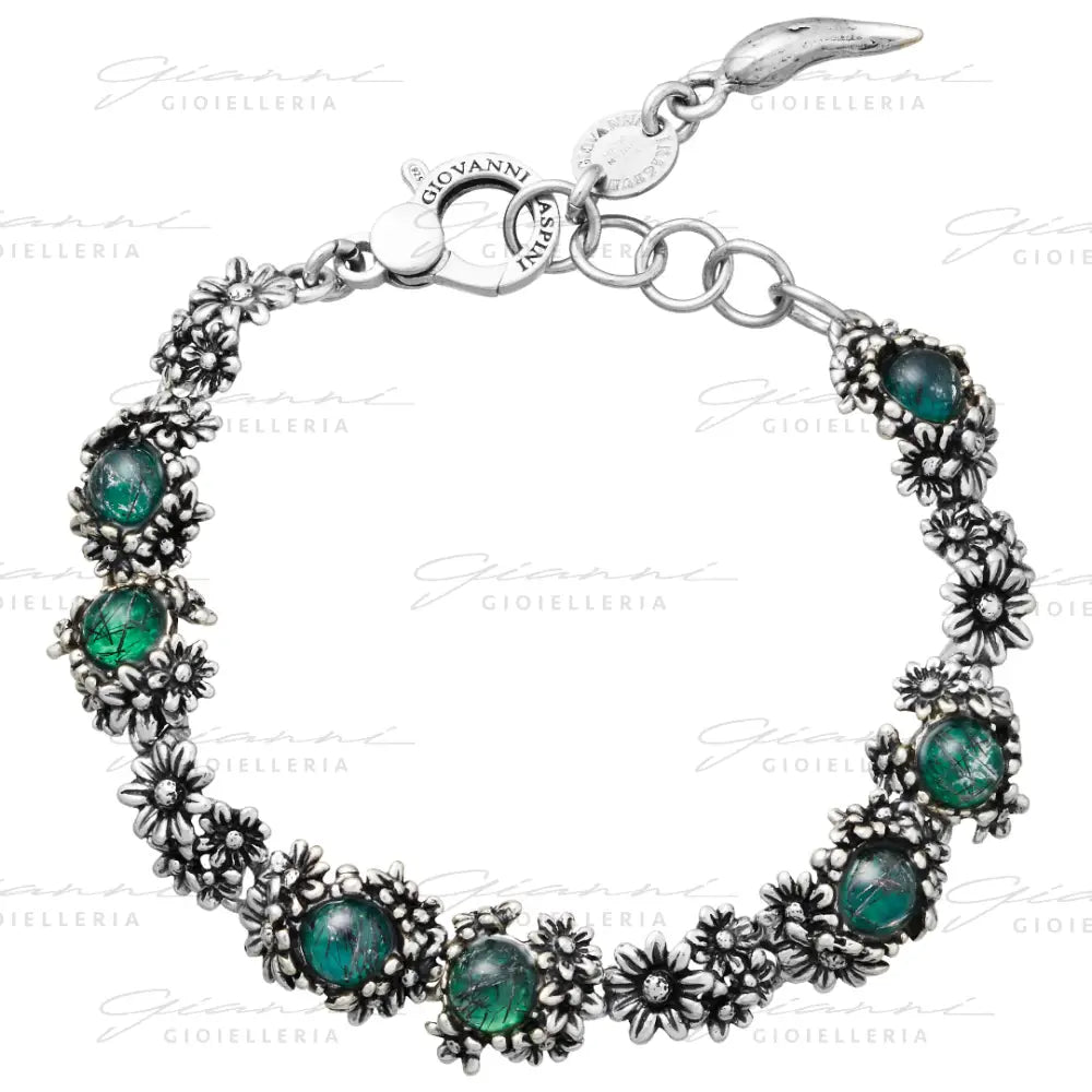 Bracciale Giovanni Raspini - Margherite Garden Bracciali