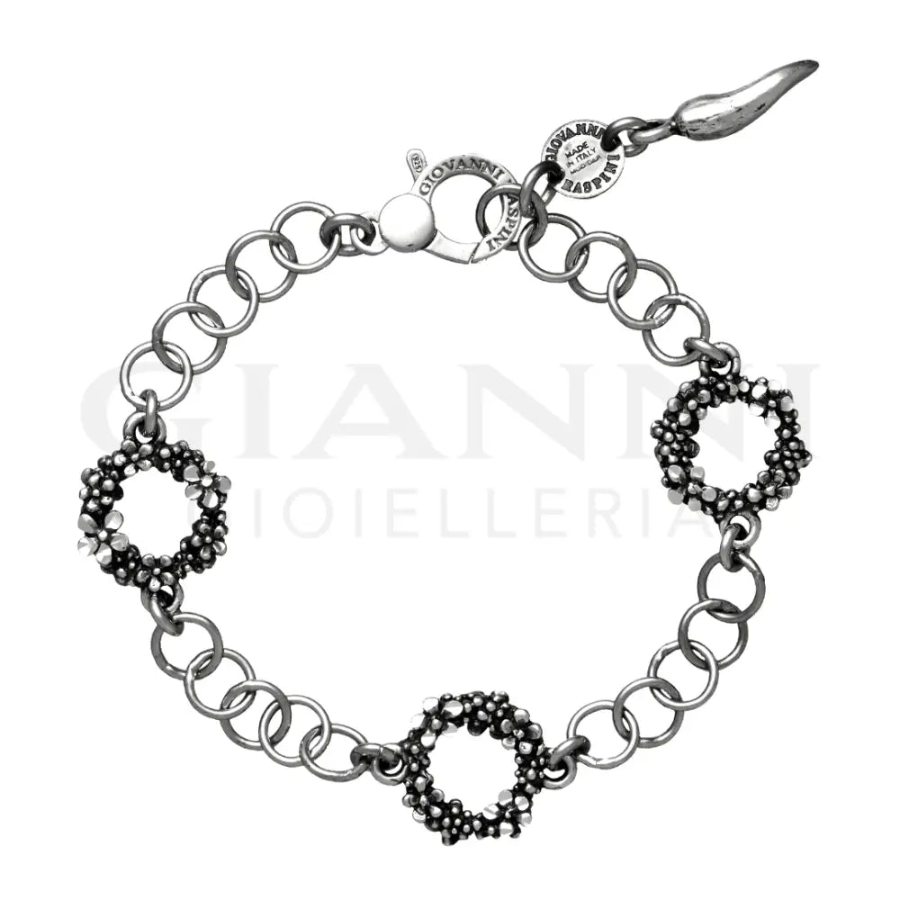 Bracciale Giovanni Raspini - Millefiori Piccolo Bracciali