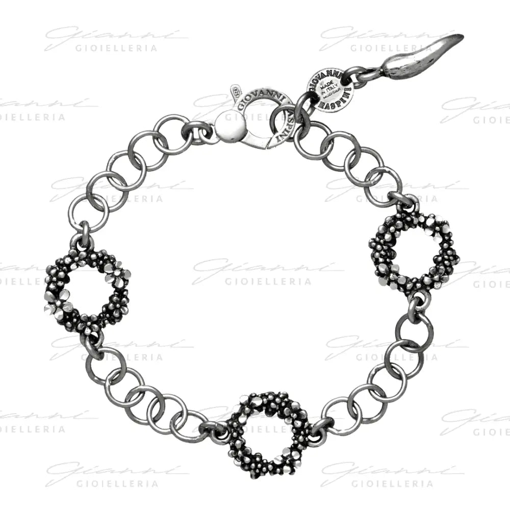 Bracciale Giovanni Raspini - Millefiori Piccolo Bracciali