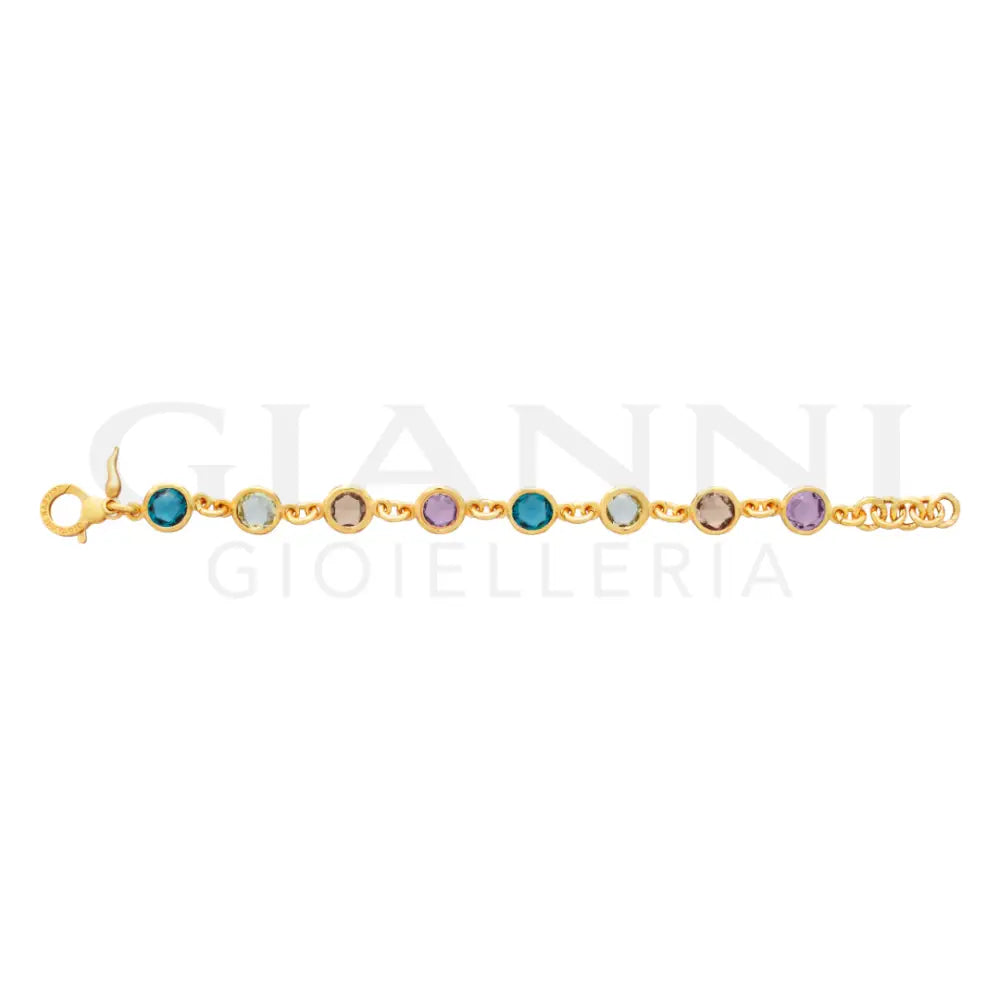 Bracciale Giovanni Raspini - Multi Loop Bracciali