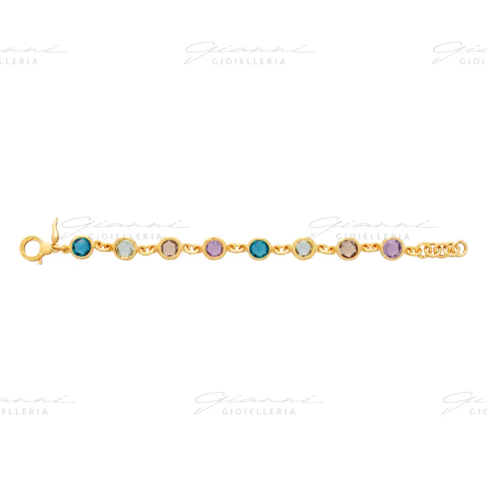 Bracciale Giovanni Raspini - Multi Loop Bracciali