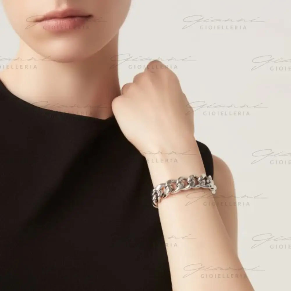 Bracciale Giovanni Raspini - Onda Piatta Bracciali