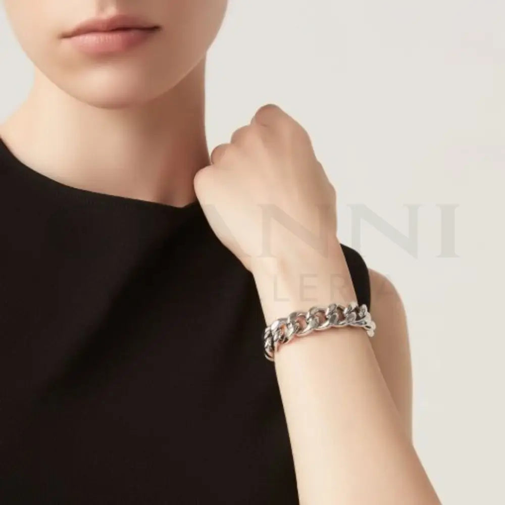 Bracciale Giovanni Raspini - Onda Piatta Bracciali