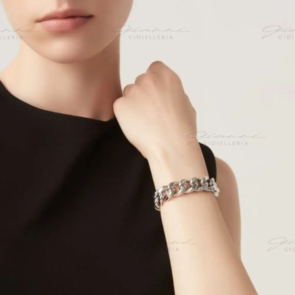 Bracciale Giovanni Raspini - Onda Piatta Bracciali