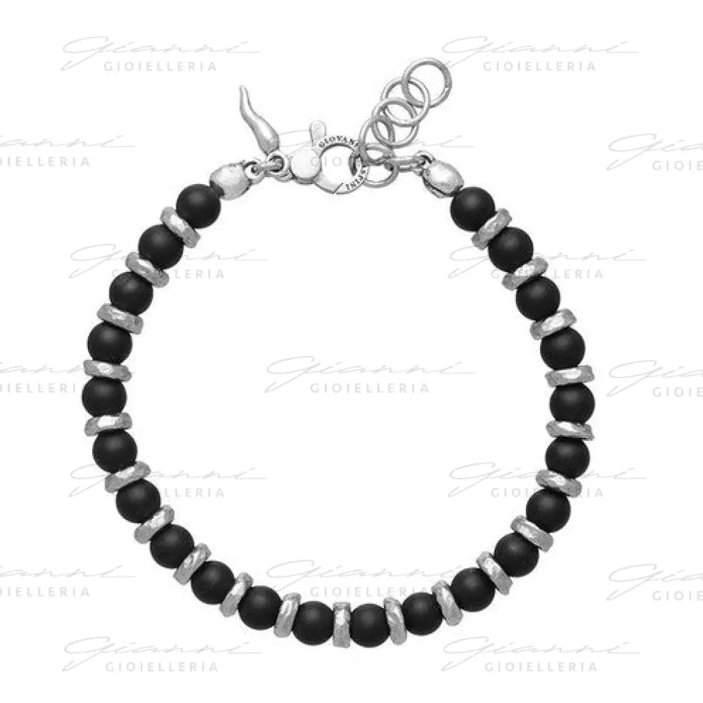 Bracciale Giovanni Raspini - Tango Grafite Bracciali