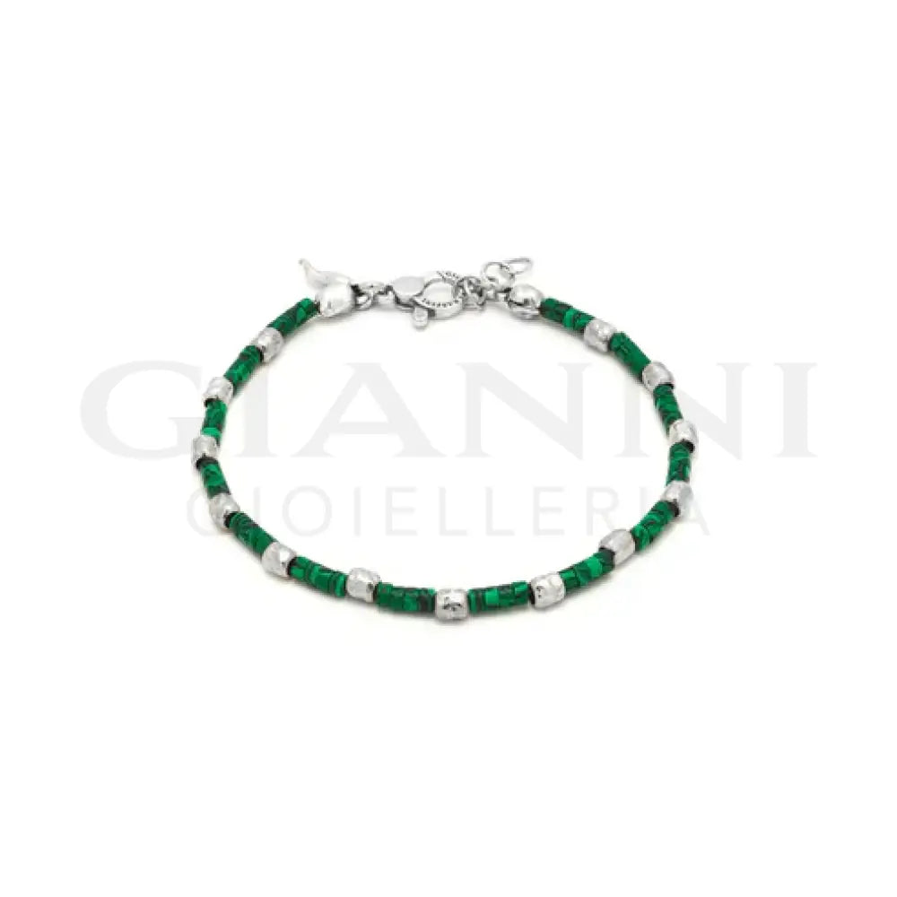 Bracciale Giovanni Raspini - Tango Malachite Bracciali