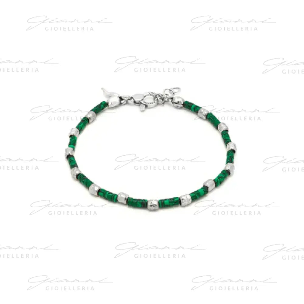 Bracciale Giovanni Raspini - Tango Malachite Bracciali