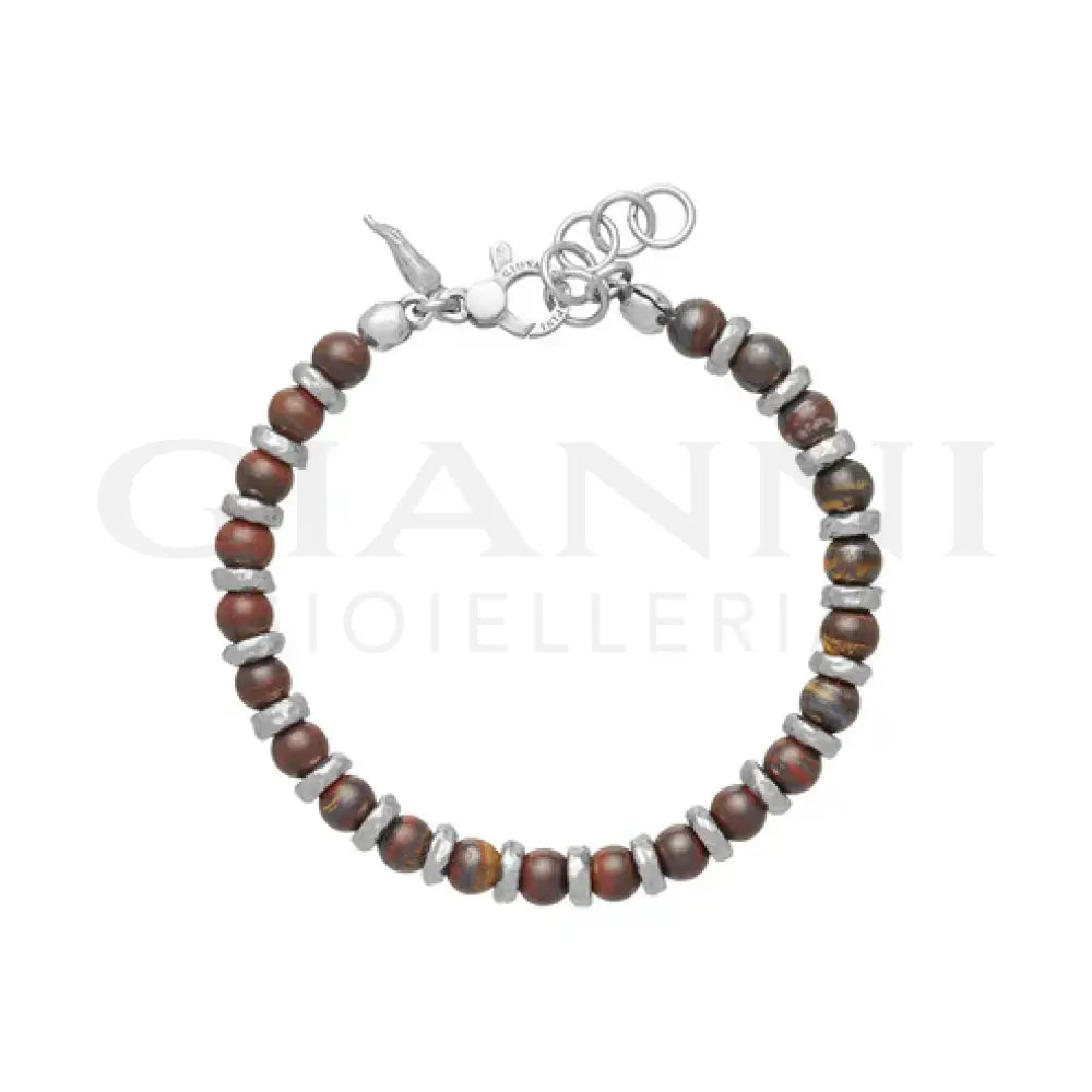 Bracciale Giovanni Raspini - Tango Occhio Di Toro Bracciali