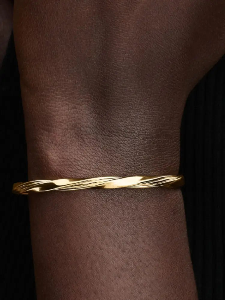 Bracciale Pandora - Aperto Linea Avvolgente Bracciali