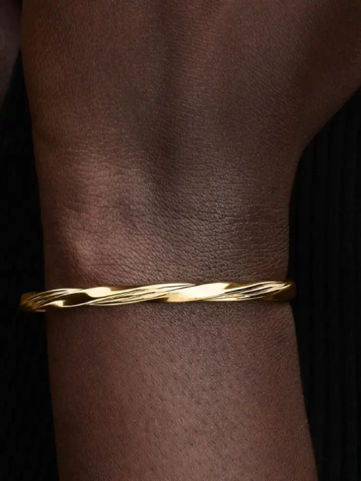 Bracciale Pandora - Aperto Linea Avvolgente Bracciali