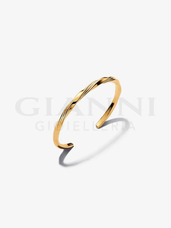 Bracciale Pandora - Aperto Linea Avvolgente Bracciali