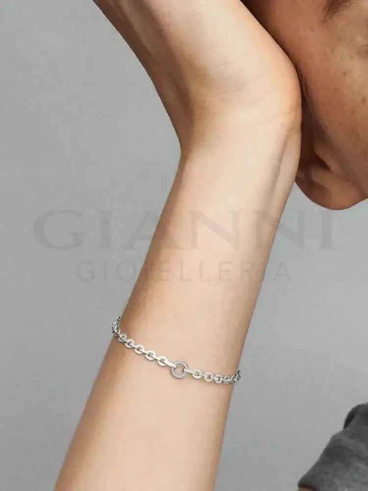 Bracciale Pandora - Cerchio Pavè Bracciali